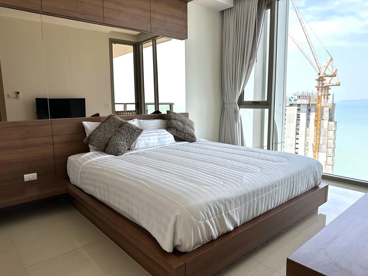 2-bedroom apartment, 86 m² in The Riviera Wongamat - photo 2