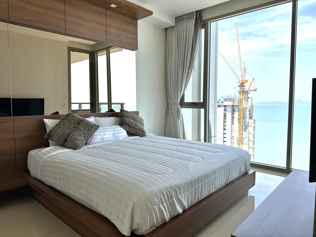 2-bedroom apartment, 86 m² in The Riviera Wongamat - photo 3