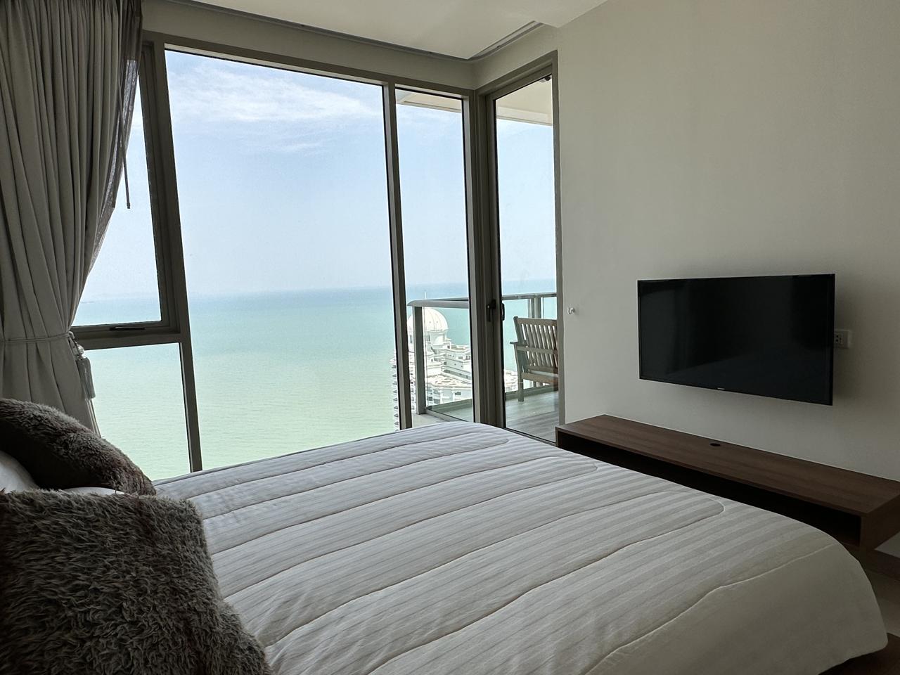 2-bedroom apartment, 86 m² in The Riviera Wongamat - photo 4