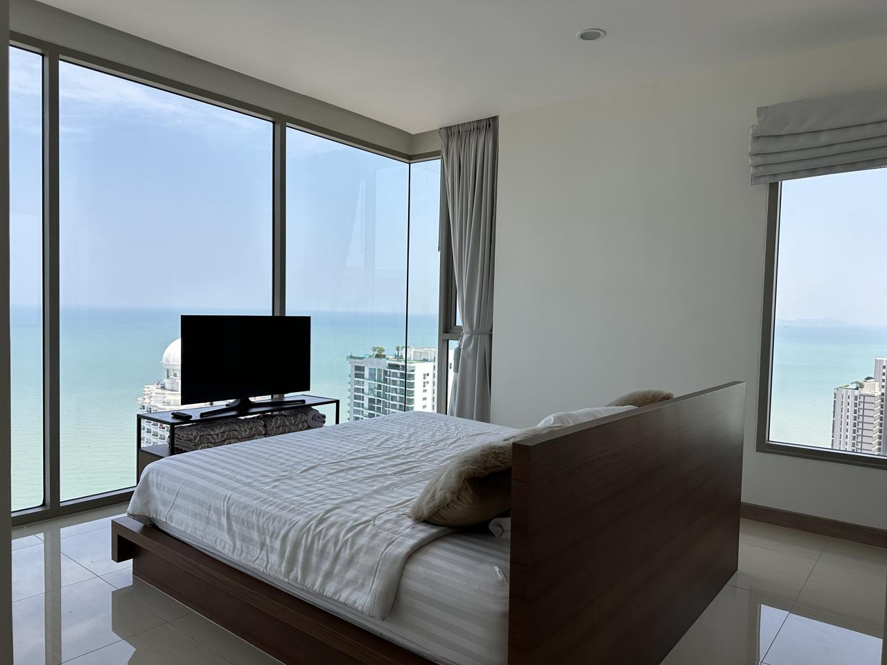 2-bedroom apartment, 86 m² in The Riviera Wongamat - photo 5