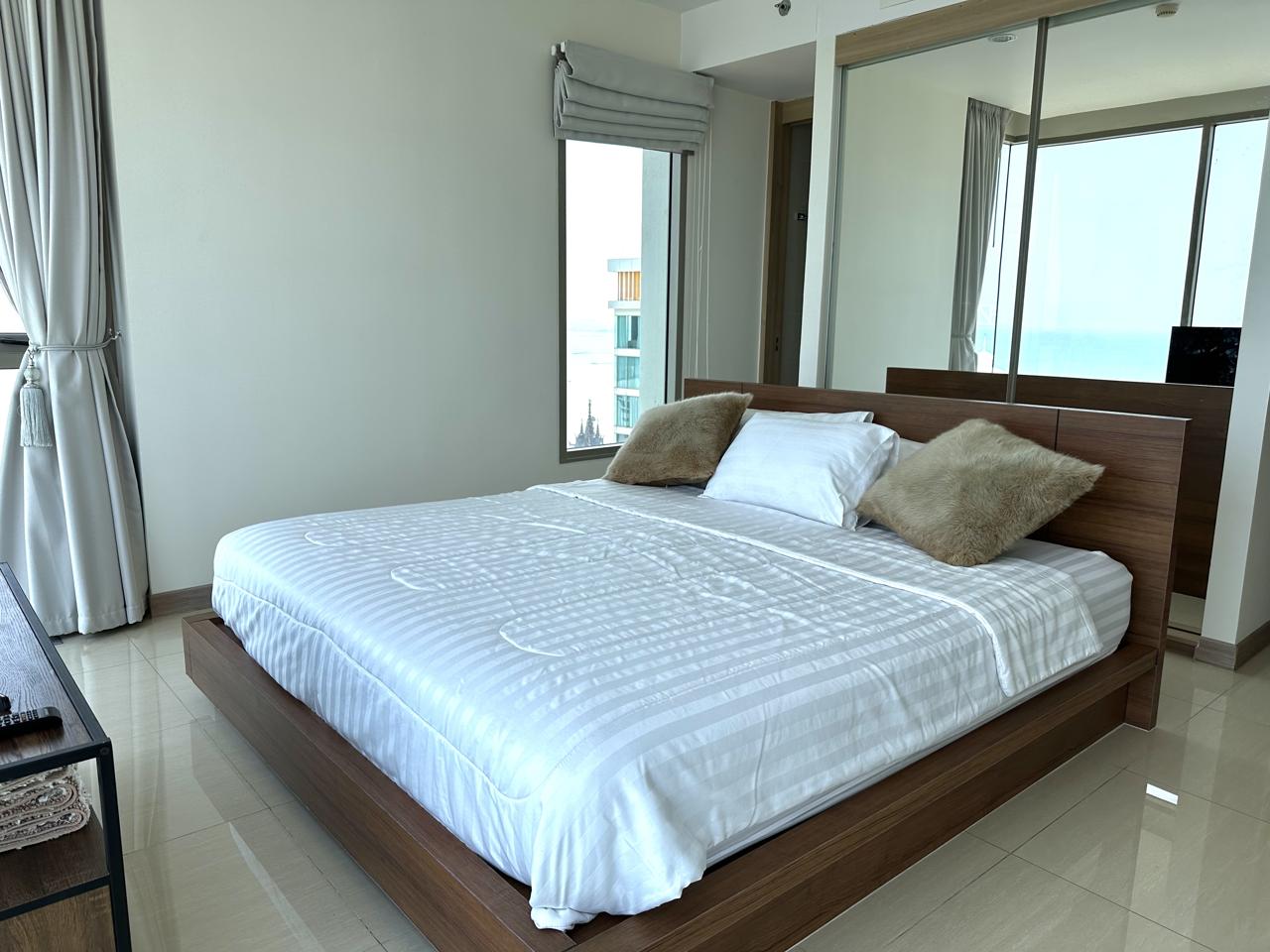 2-bedroom apartment, 86 m² in The Riviera Wongamat - photo 6