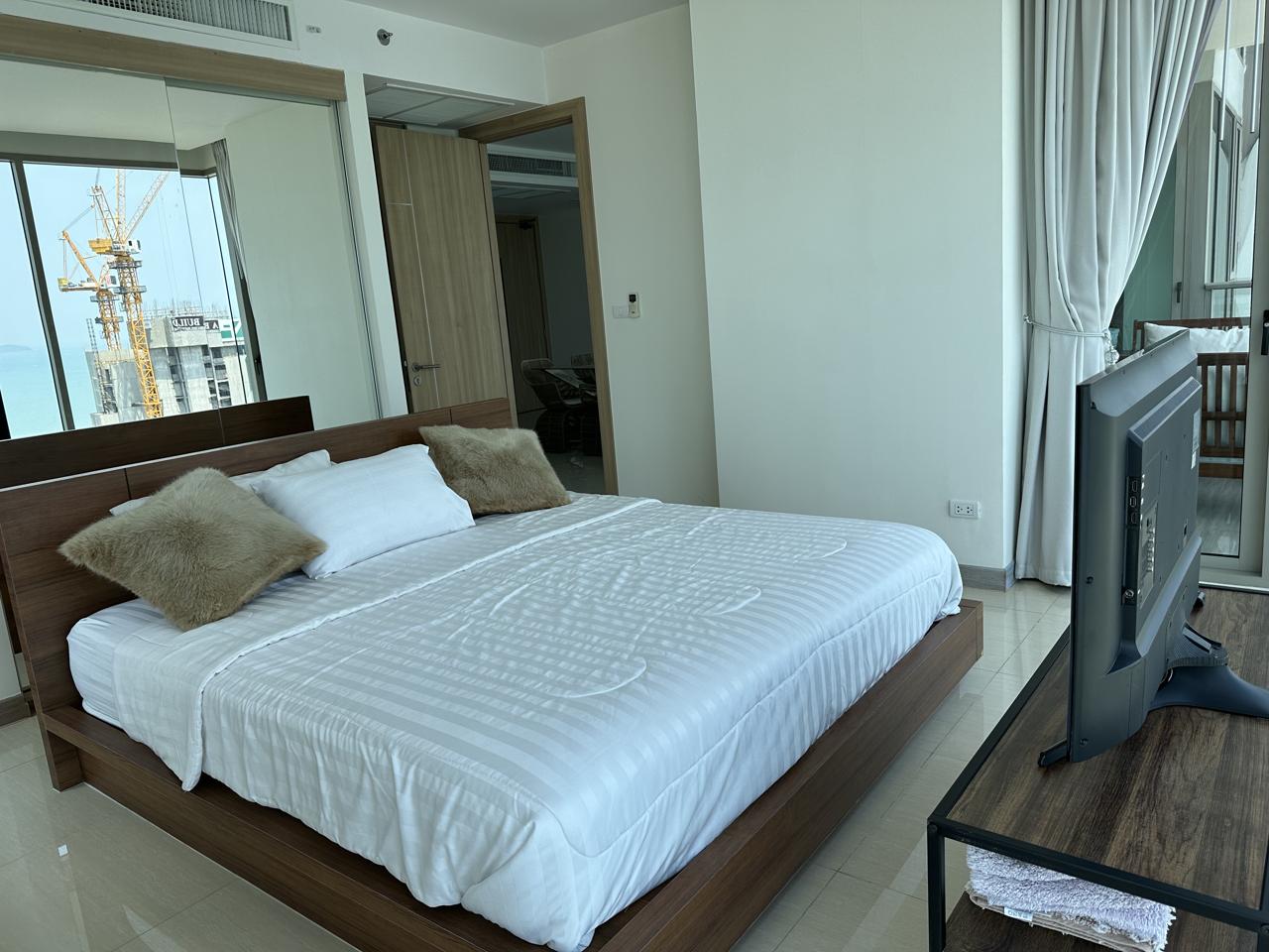 2-bedroom apartment, 86 m² in The Riviera Wongamat - photo 7