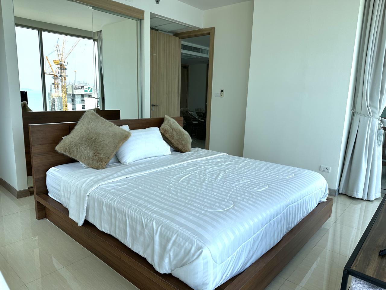 2-bedroom apartment, 86 m² in The Riviera Wongamat - photo 8