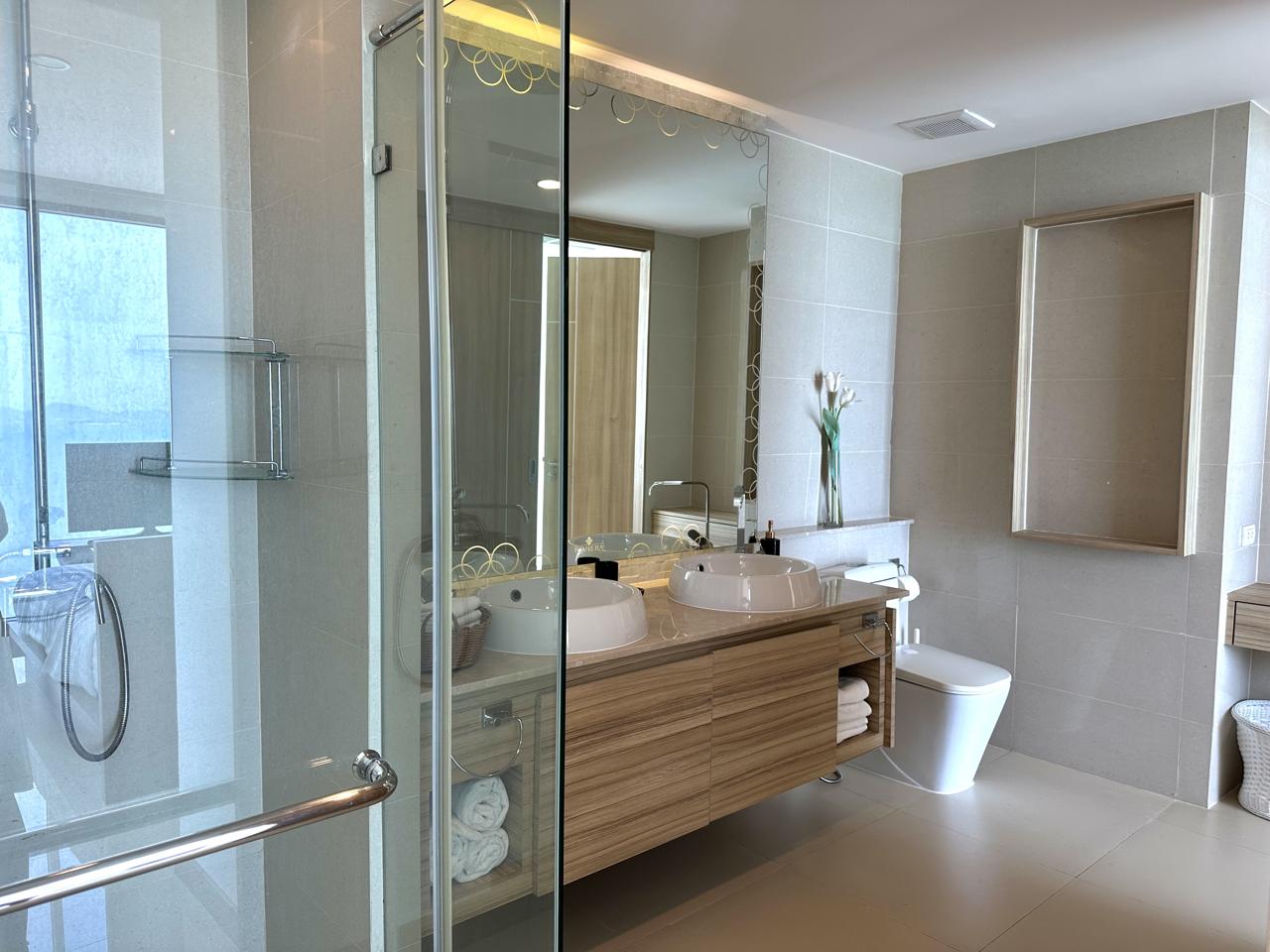 2-bedroom apartment, 86 m² in The Riviera Wongamat - photo 10