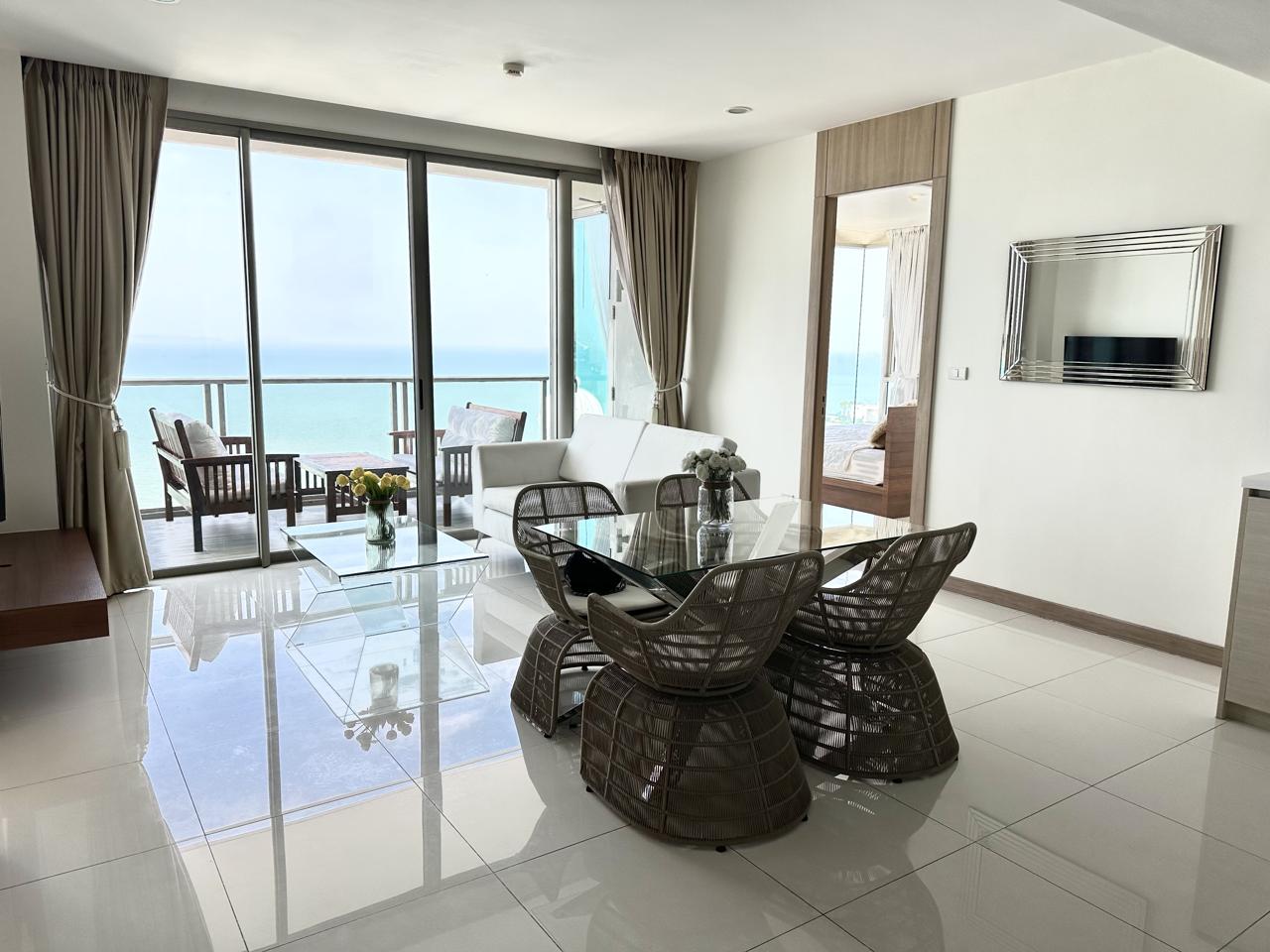 2-bedroom apartment, 86 m² in The Riviera Wongamat - photo 11