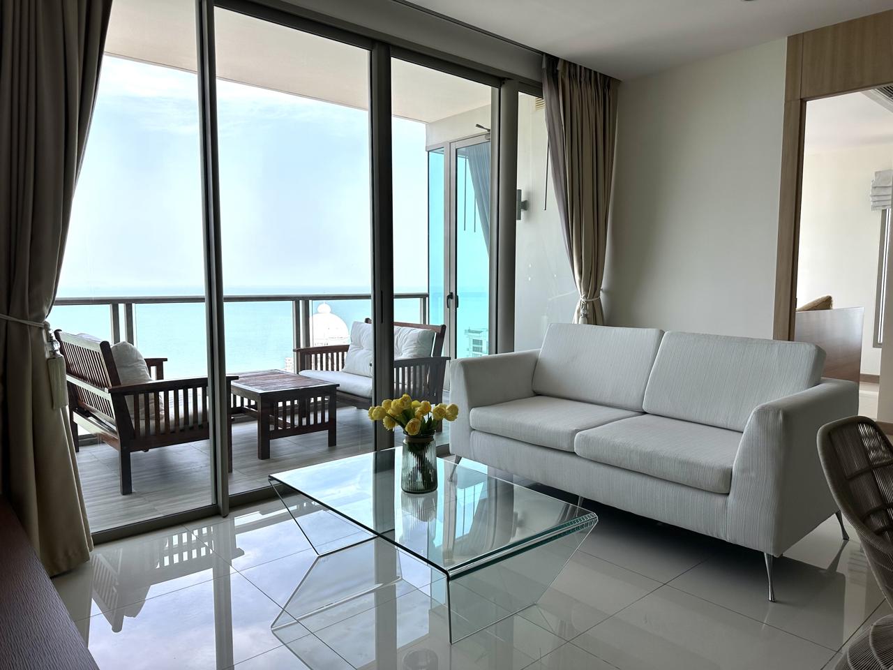 2-bedroom apartment, 86 m² in The Riviera Wongamat - photo 12