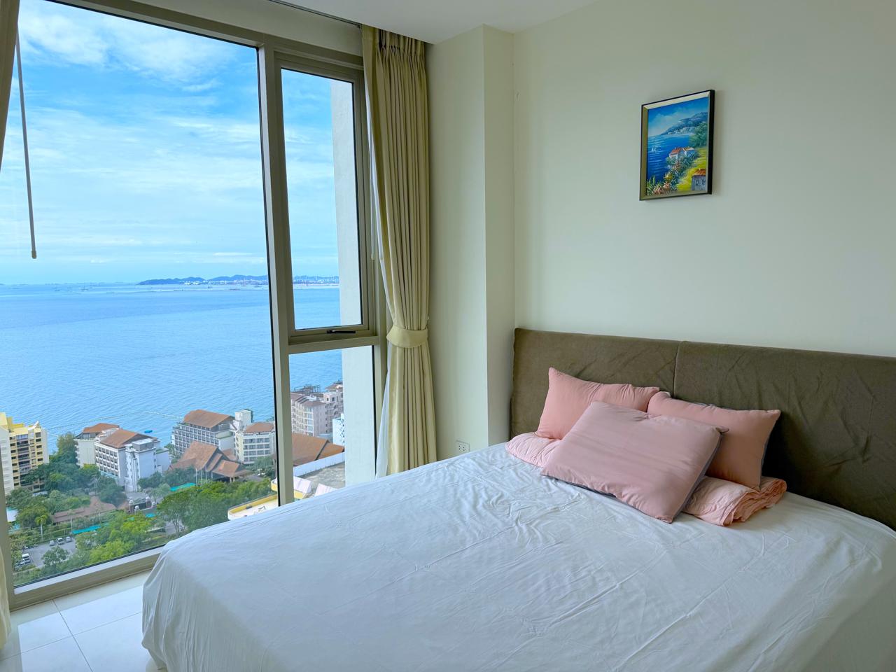 1-bedroom apartment, 35 m² in The Riviera Wongamat - photo 10