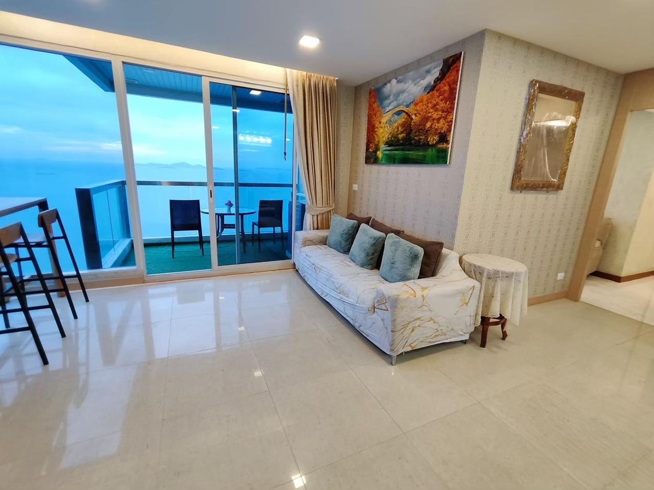 2-спальная квартира 83 м² в The Palm Wongamat Beach — фото 10