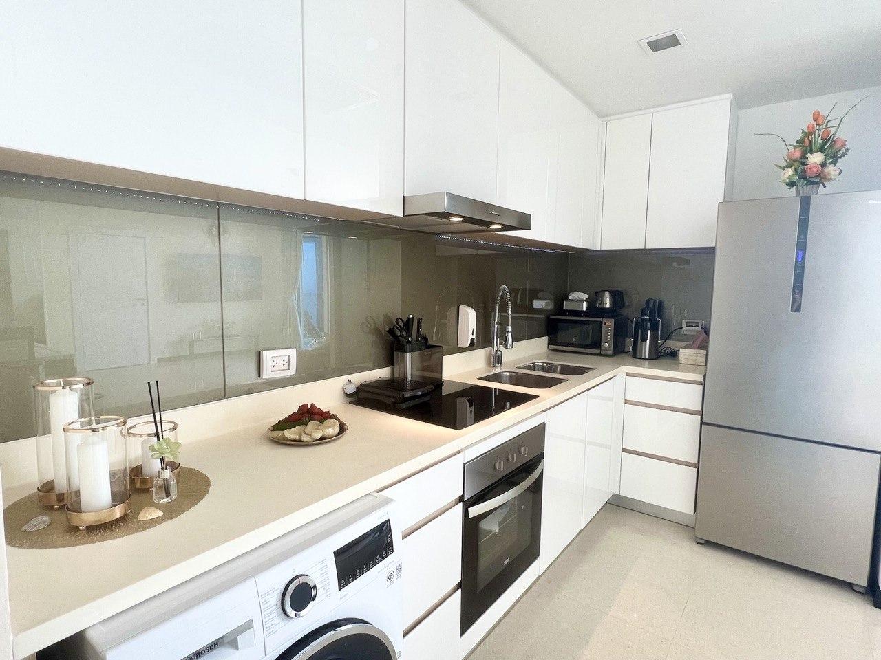 2-bedroom apartment, 96 m² in The Palm Wongamat Beach - photo 2