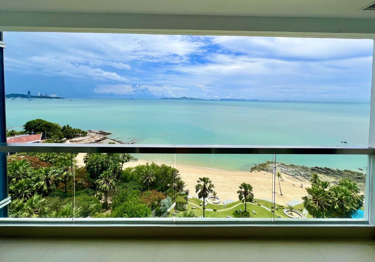 2-bedroom apartment, 96 m² in The Palm Wongamat Beach - photo 3