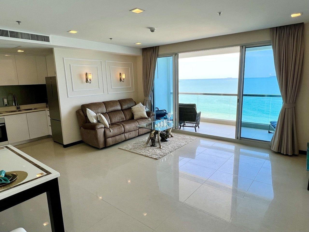2-bedroom apartment, 96 m² in The Palm Wongamat Beach - photo 5