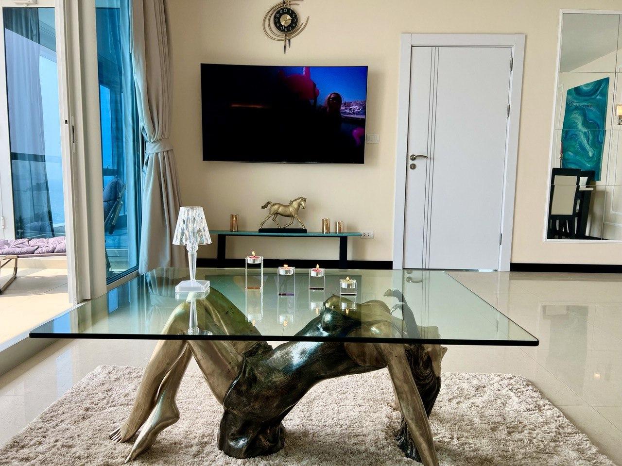 2-bedroom apartment, 96 m² in The Palm Wongamat Beach - photo 6