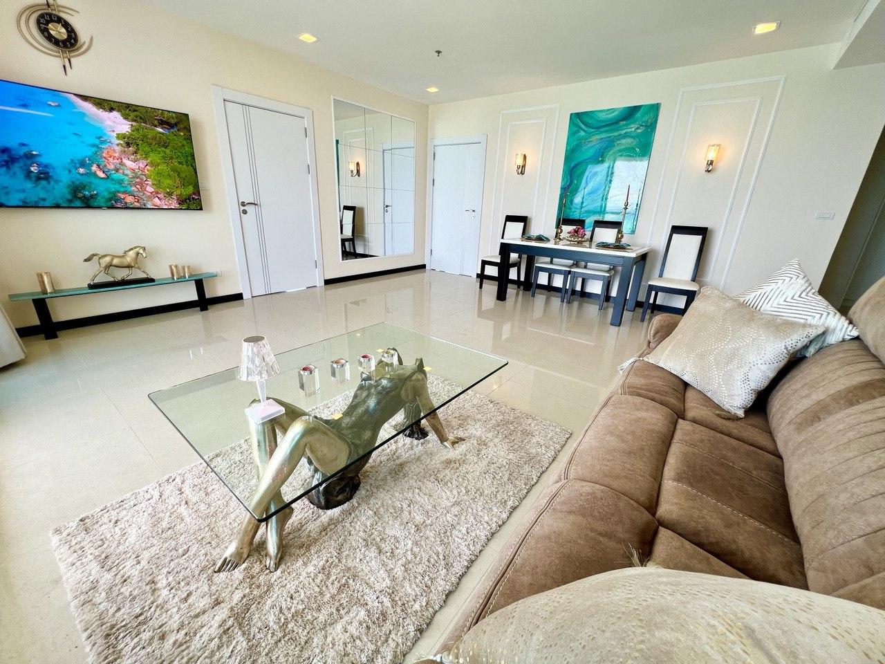 2-bedroom apartment, 96 m² in The Palm Wongamat Beach - photo 7