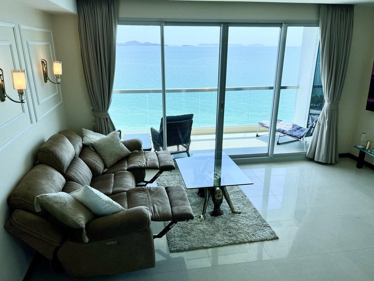2-bedroom apartment, 96 m² in The Palm Wongamat Beach - photo 9