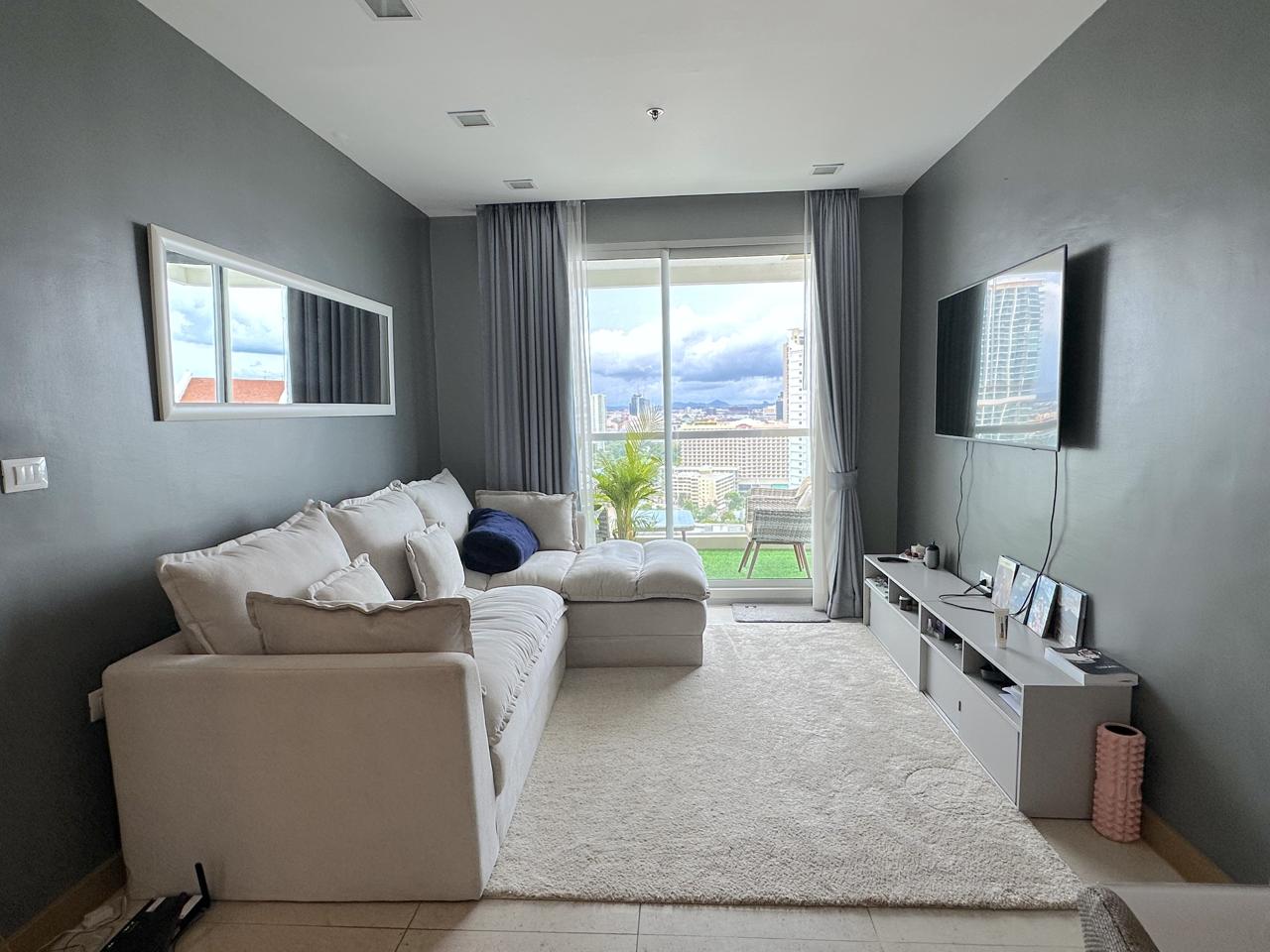 2-bedroom apartment, 71 m² in The Palm Wongamat Beach - photo 1