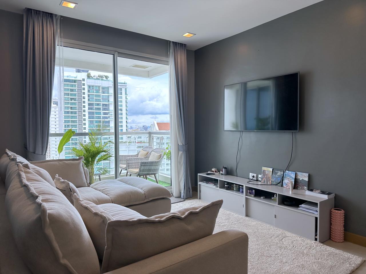 2-bedroom apartment, 71 m² in The Palm Wongamat Beach - photo 3