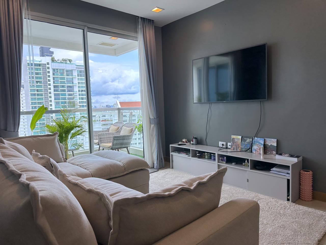 2-bedroom apartment, 71 m² in The Palm Wongamat Beach - photo 4
