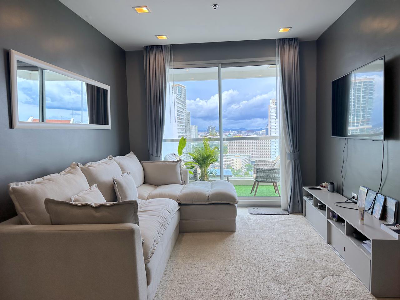 2-bedroom apartment, 71 m² in The Palm Wongamat Beach - photo 5