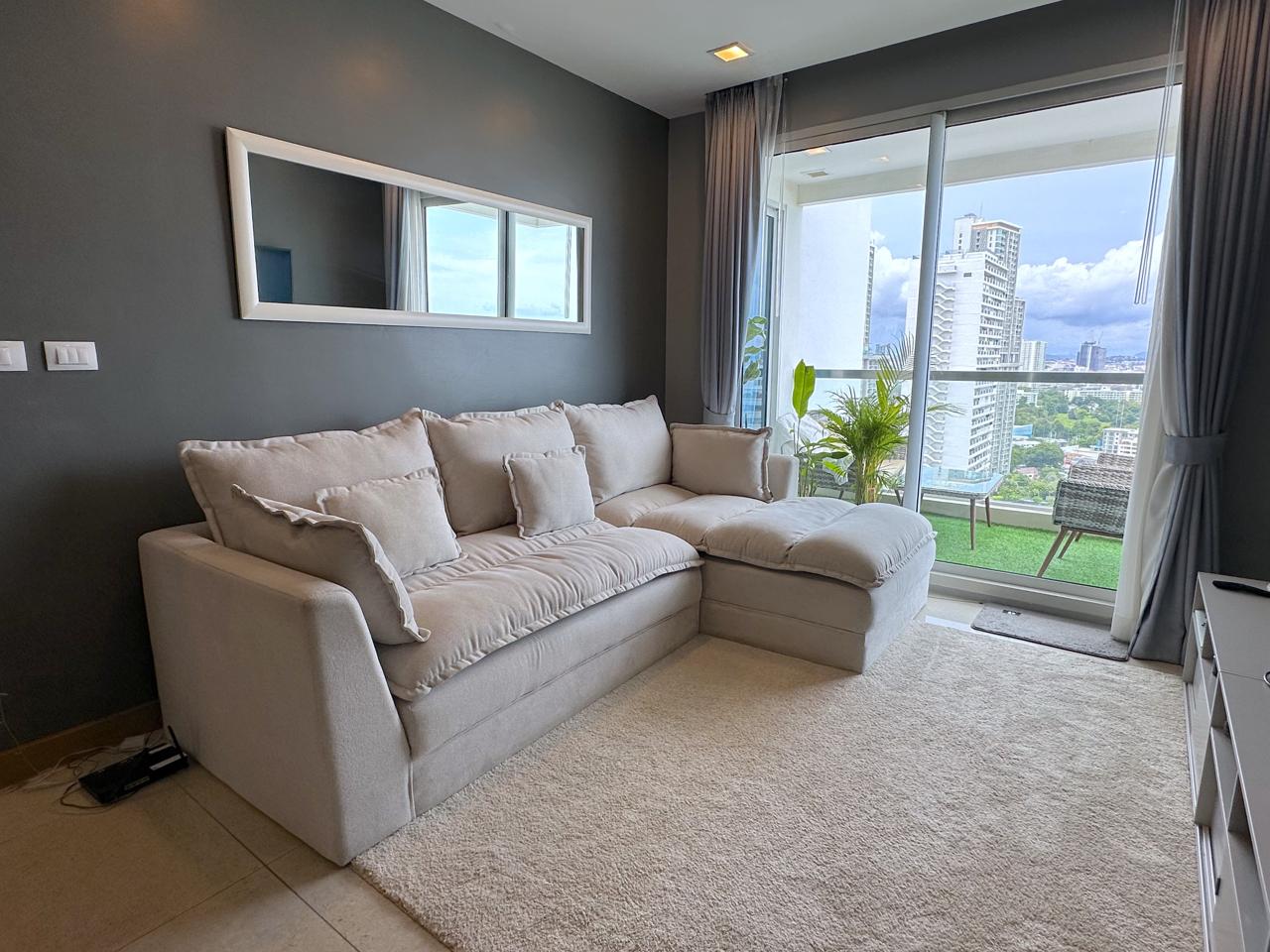 2-bedroom apartment, 71 m² in The Palm Wongamat Beach - photo 6