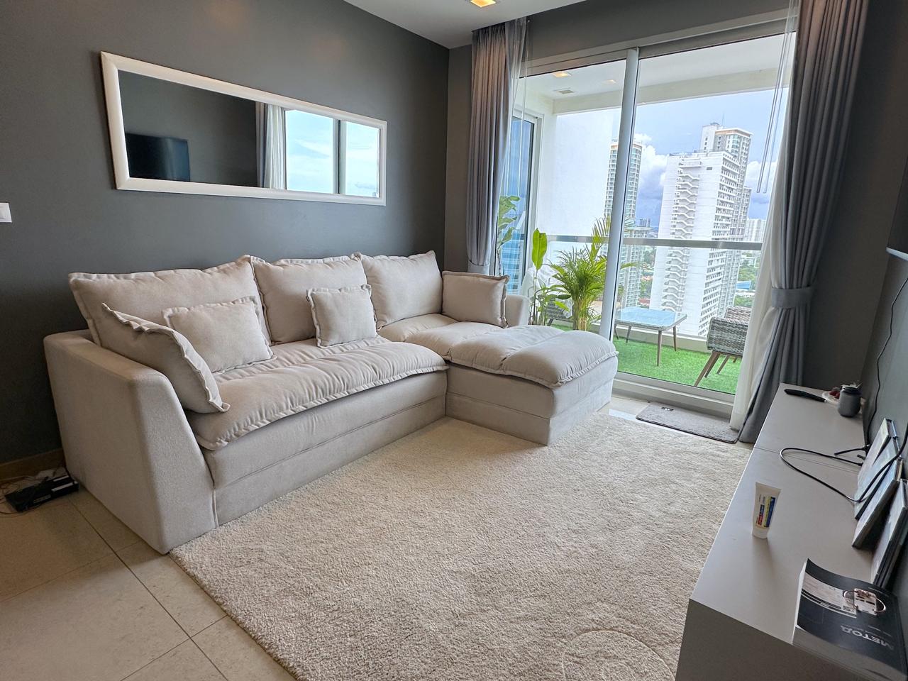 2-bedroom apartment, 71 m² in The Palm Wongamat Beach - photo 7