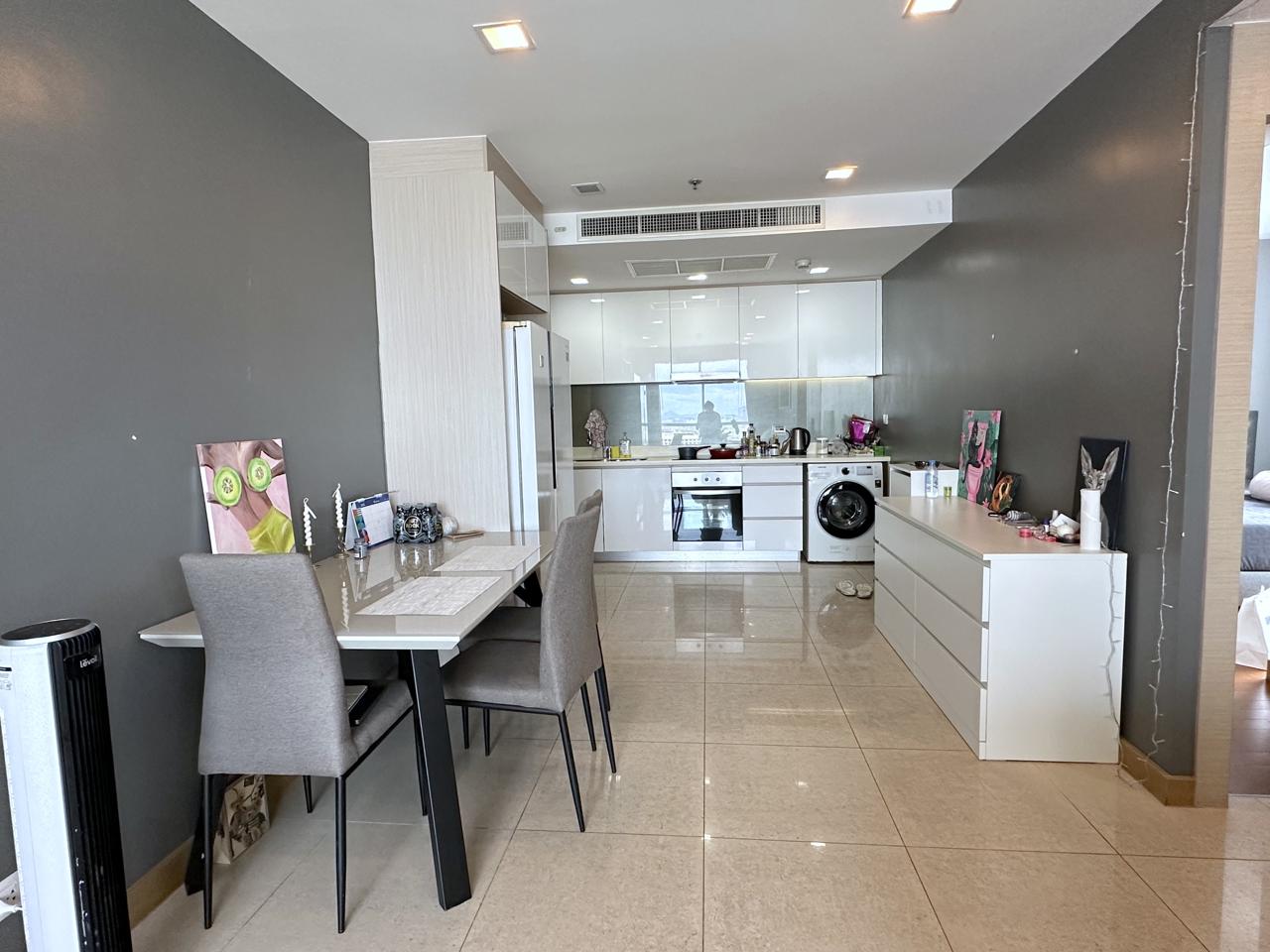 2-bedroom apartment, 71 m² in The Palm Wongamat Beach - photo 8