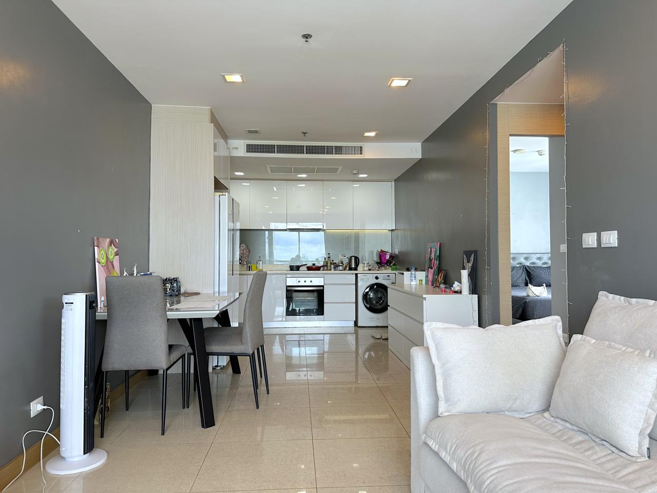2-bedroom apartment, 71 m² in The Palm Wongamat Beach - photo 10