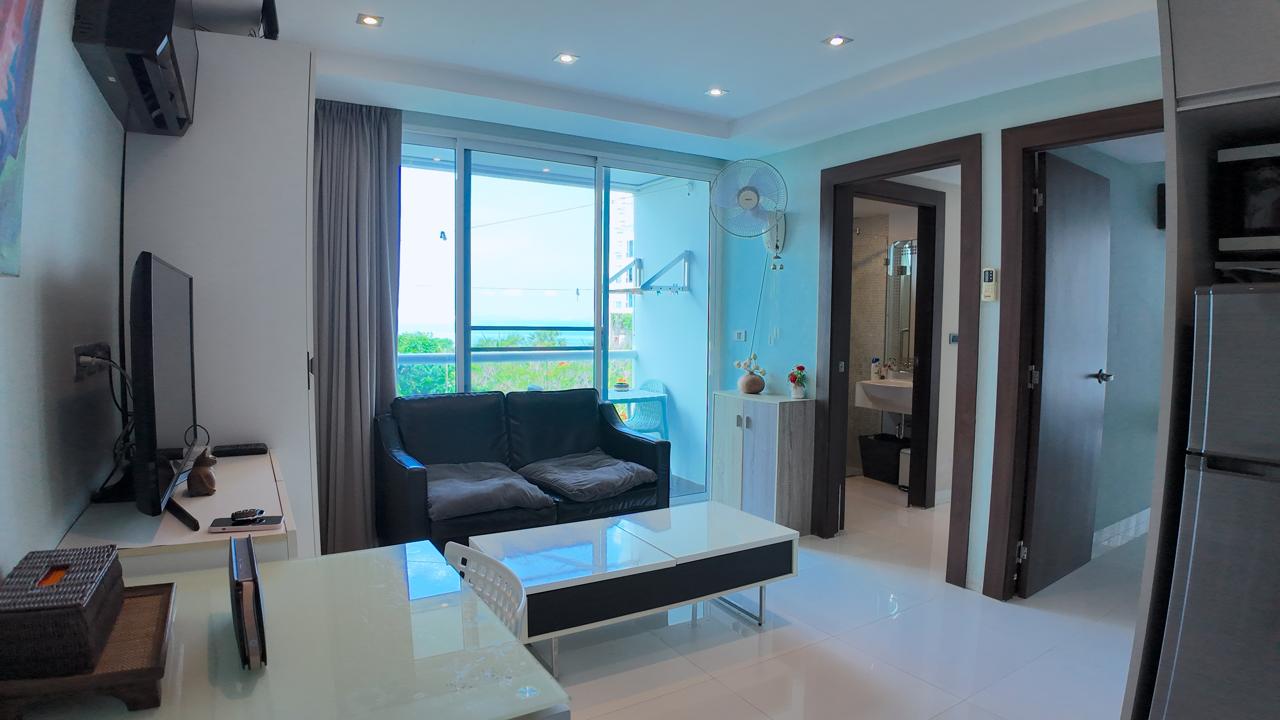 2-bedroom apartment, 48 m² in Serenity Wongamat - photo 1