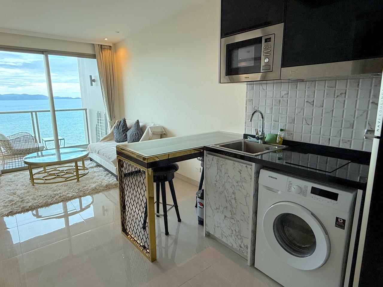 1-спальная квартира 39 м² в The Riviera Monaco — фото 3