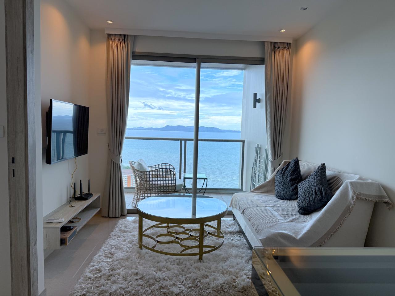 1-спальная квартира 39 м² в The Riviera Monaco — фото 7
