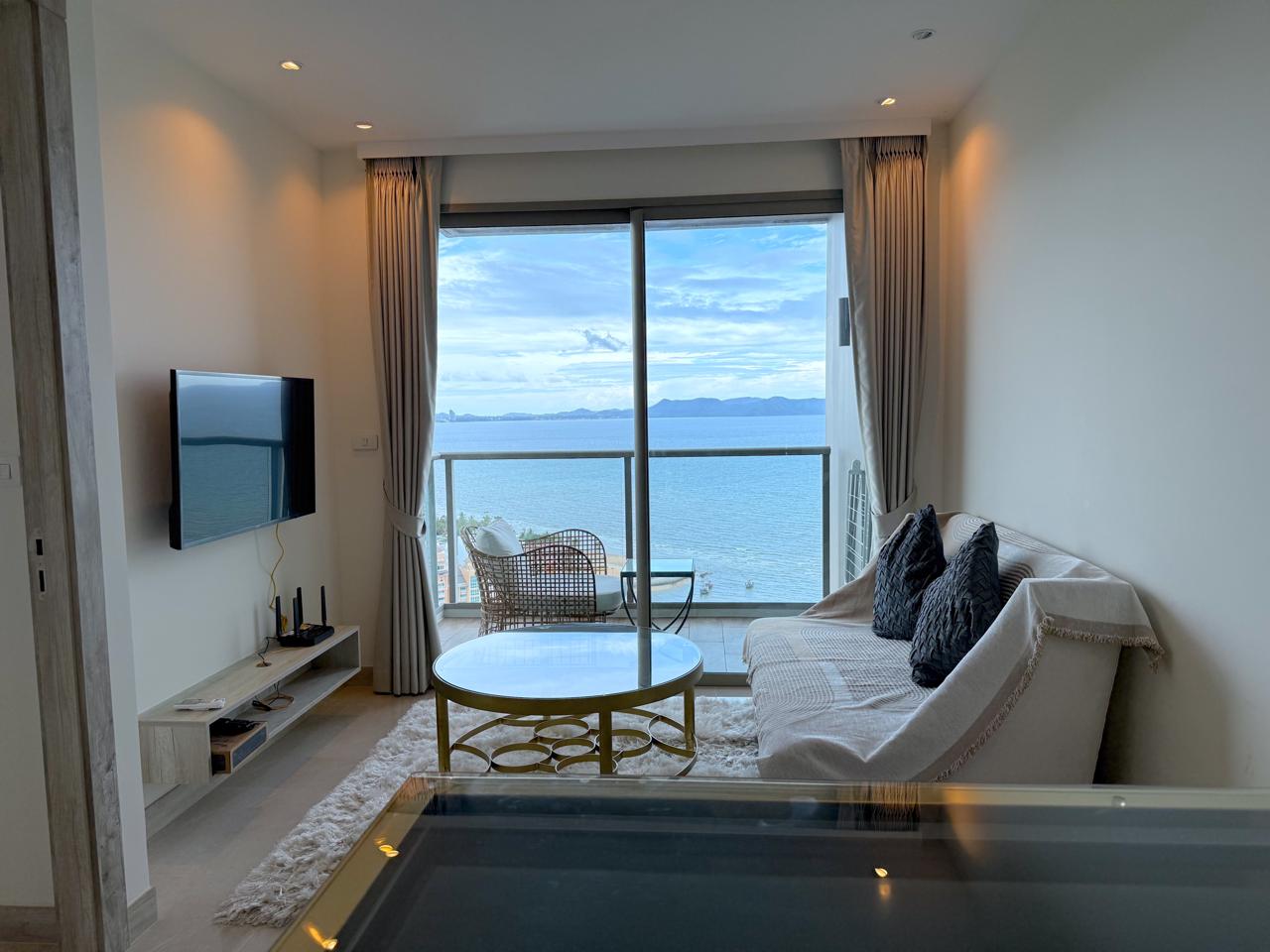 1-спальная квартира 39 м² в The Riviera Monaco — фото 8