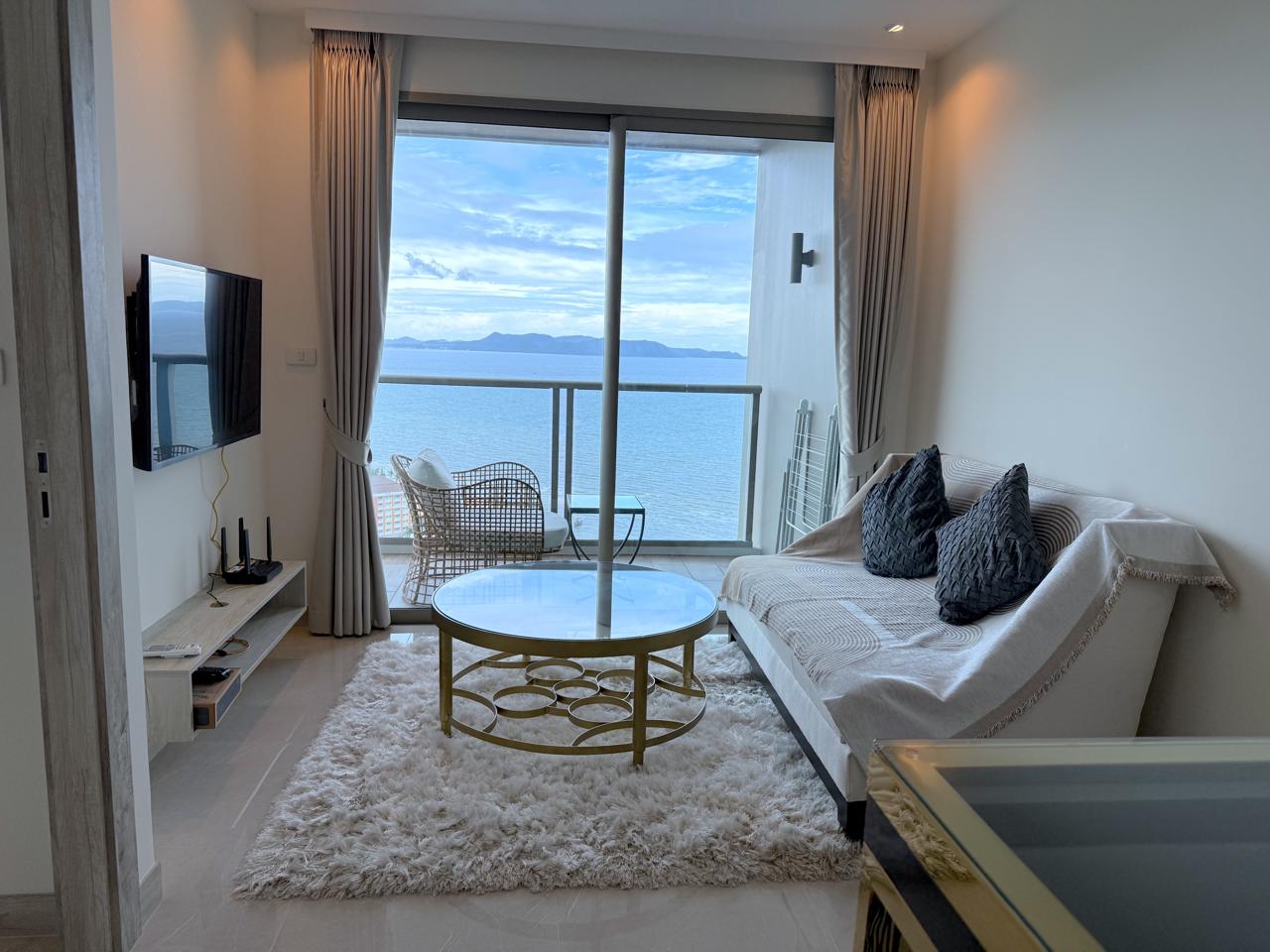 1-спальная квартира 39 м² в The Riviera Monaco — фото 10