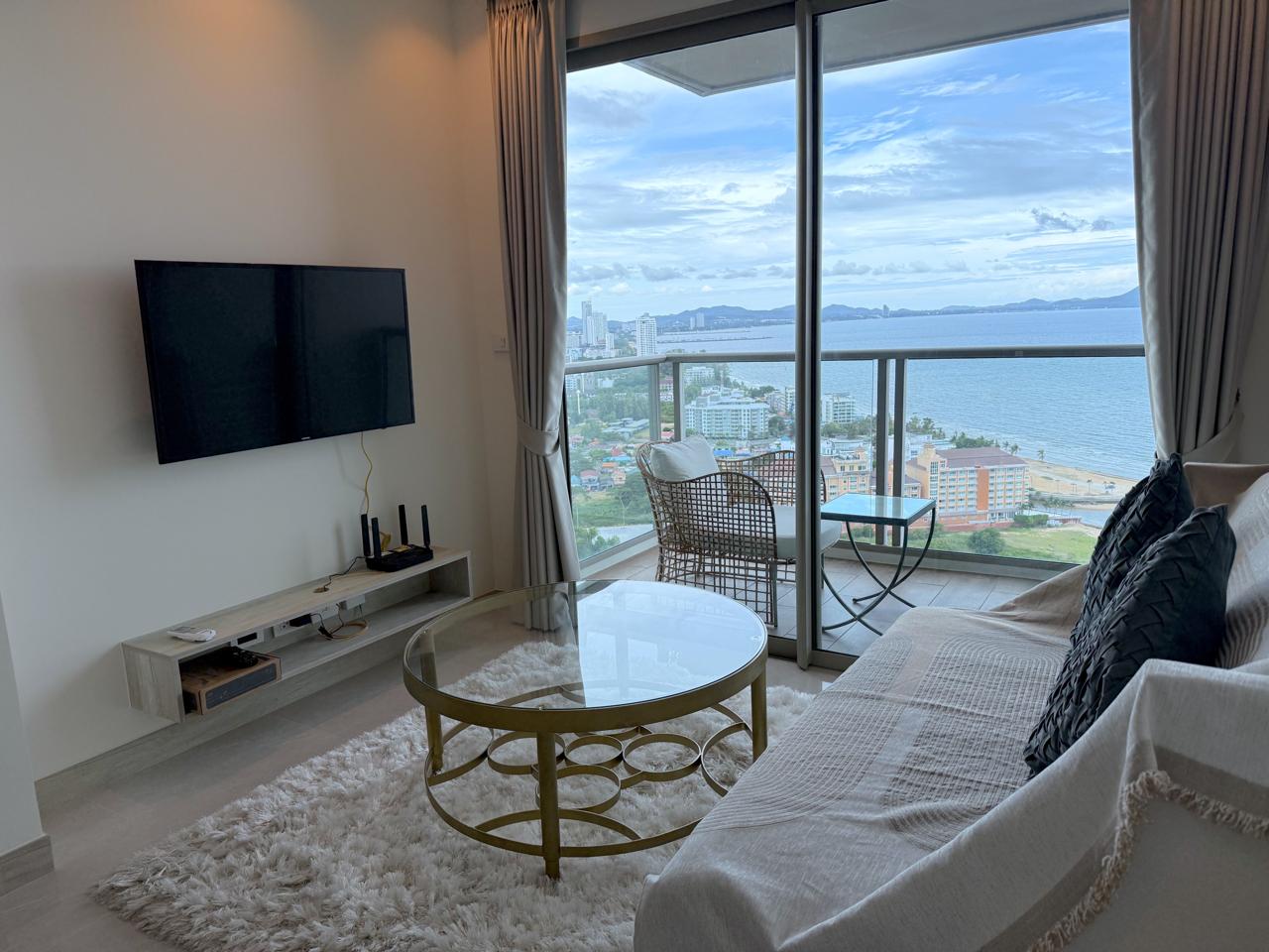1-спальная квартира 39 м² в The Riviera Monaco — фото 12