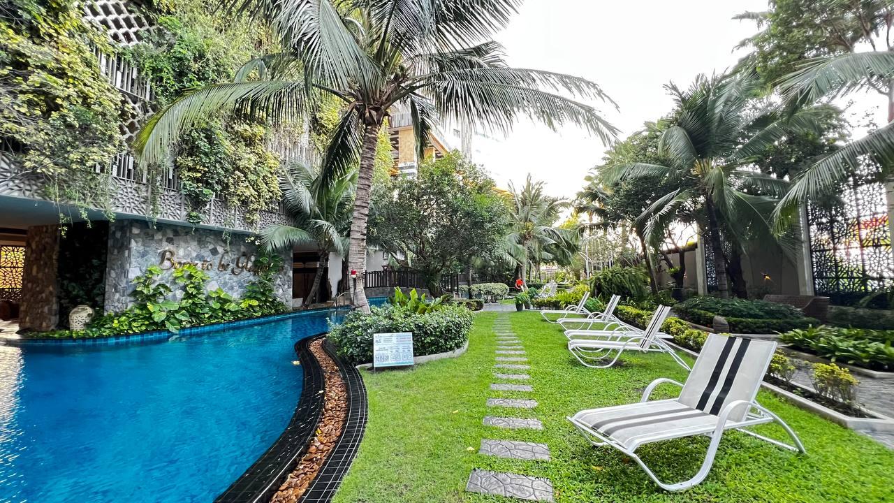 1-bedroom apartment, 35 m² in The Riviera Jomtien - photo 5