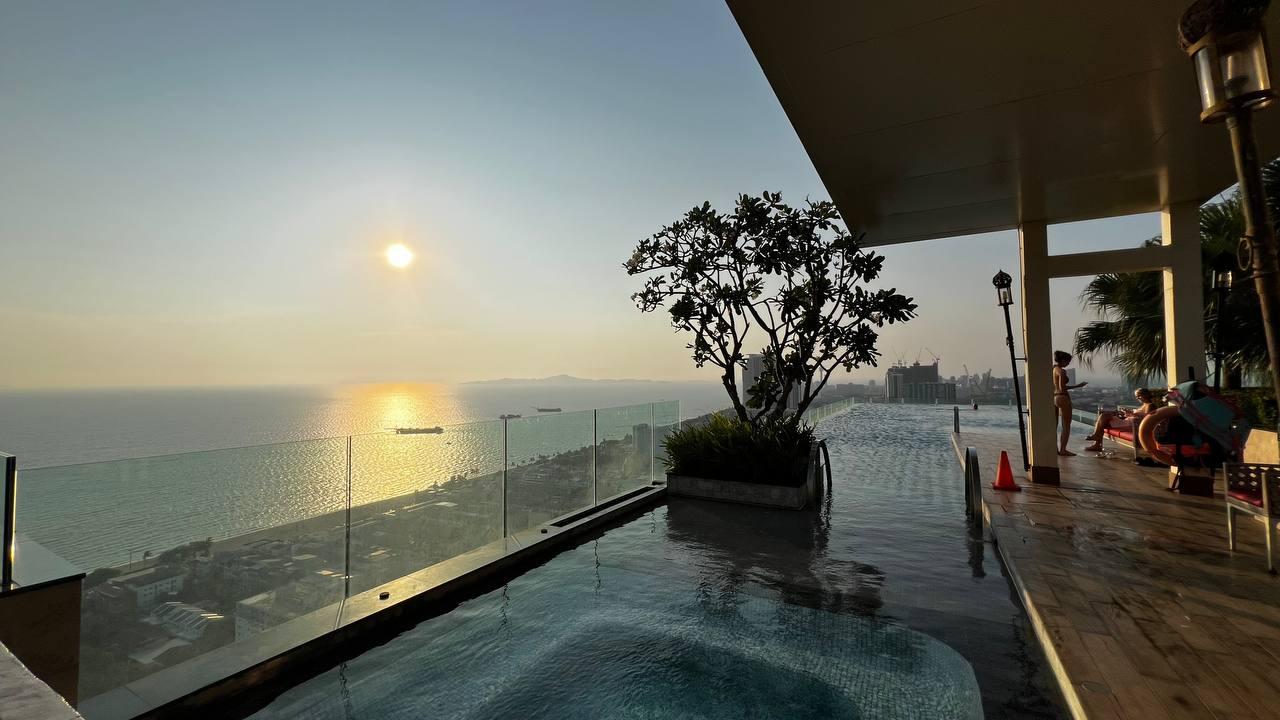 1-bedroom apartment, 35 m² in The Riviera Jomtien - photo 8