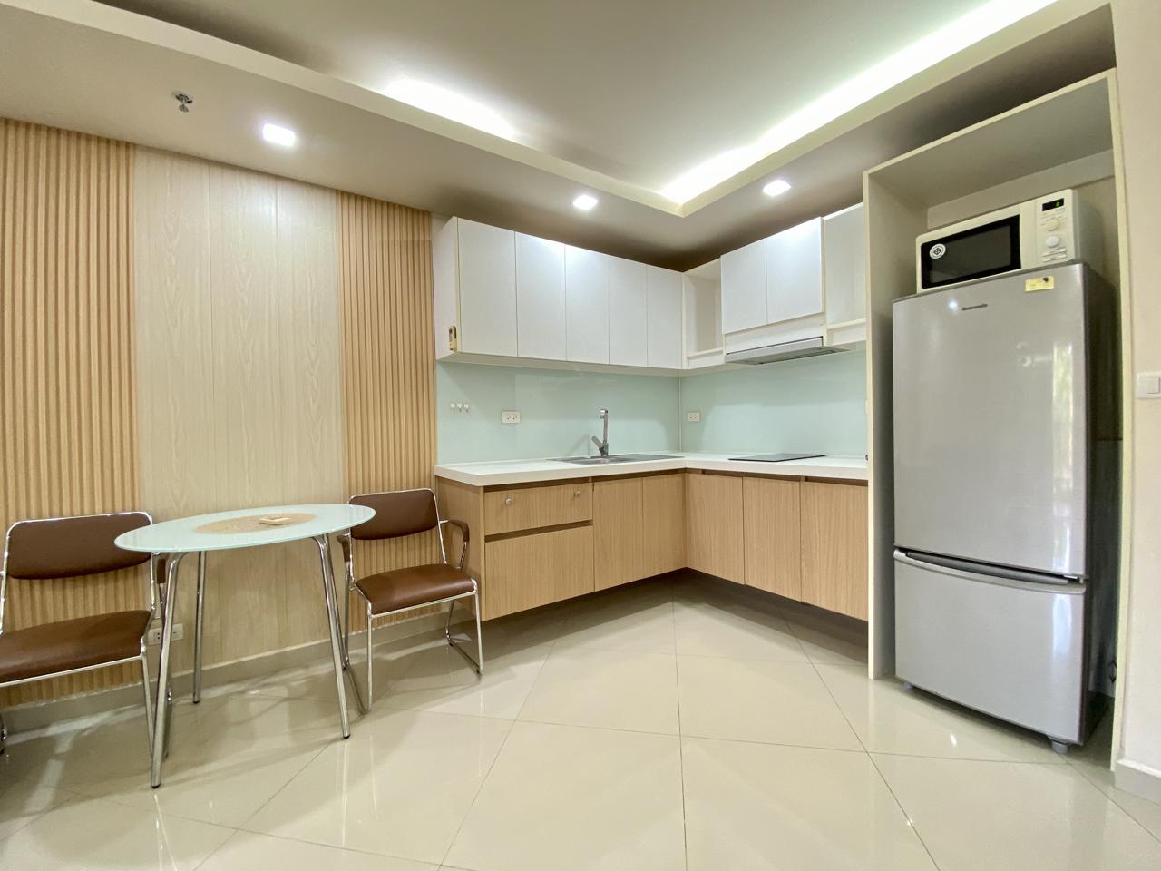 1-спальная квартира 58 м² в City Garden Pattaya — фото 2