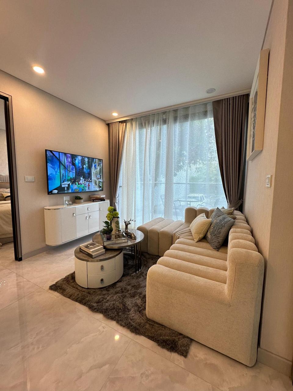 1-bedroom apartment, 77.8 m² in Copacabana Coral Reef - photo 1