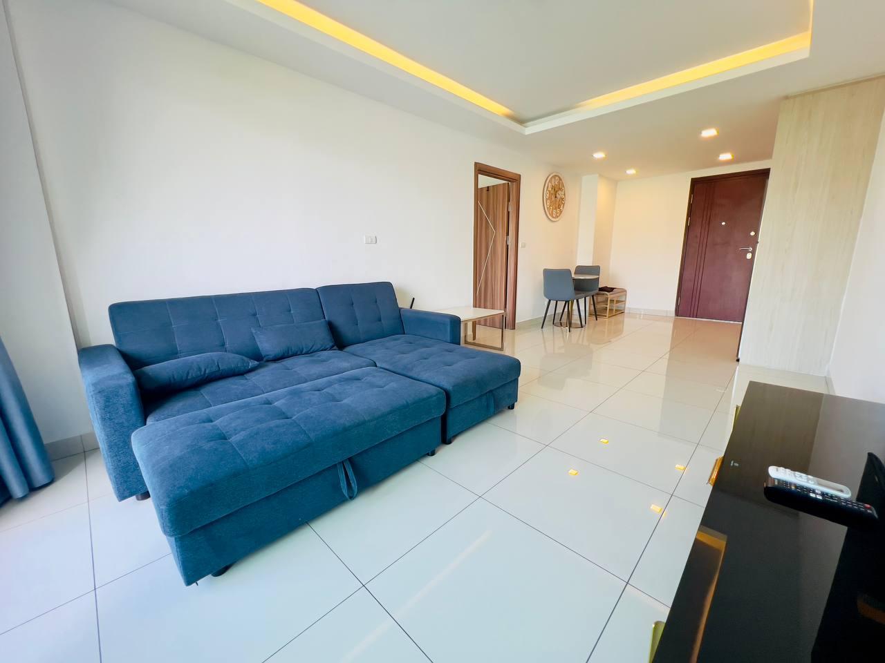 1-bedroom apartment, 55 m² in Laguna Beach Resort 3 - The Maldives - photo 2