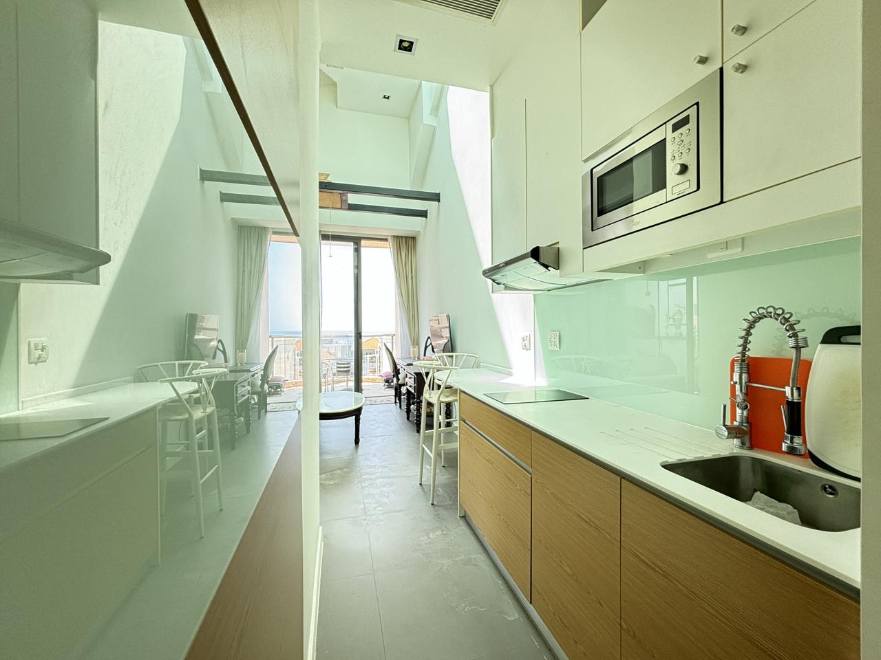 1-спальная квартира 45 м² в Modus Beachfront Condominium — фото 3