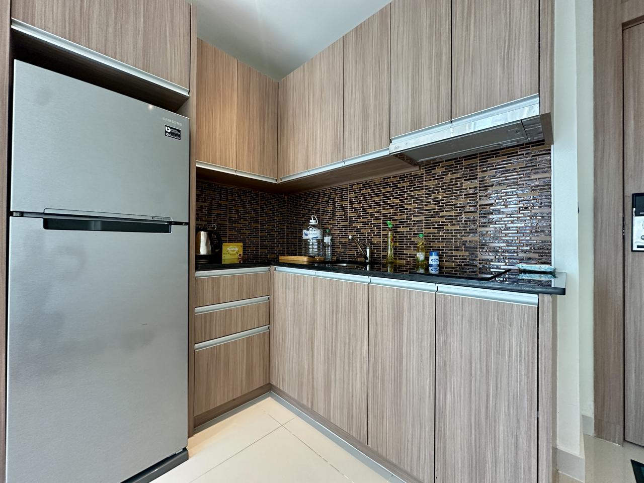 1-спальная квартира 40 м² в Nam Talay Condominium — фото 1