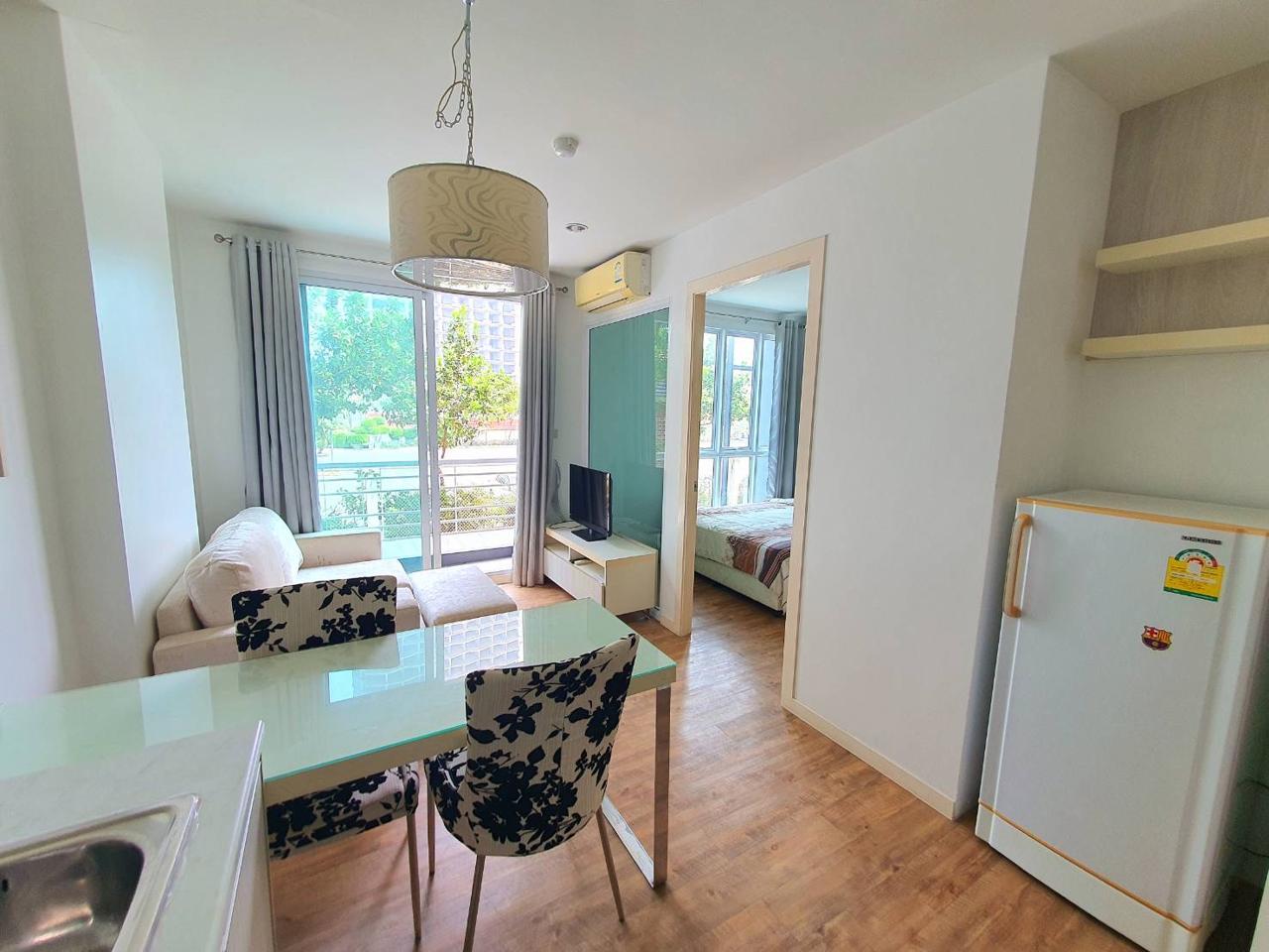 1-спальная квартира 30 м² в Neo Sea View — фото 1