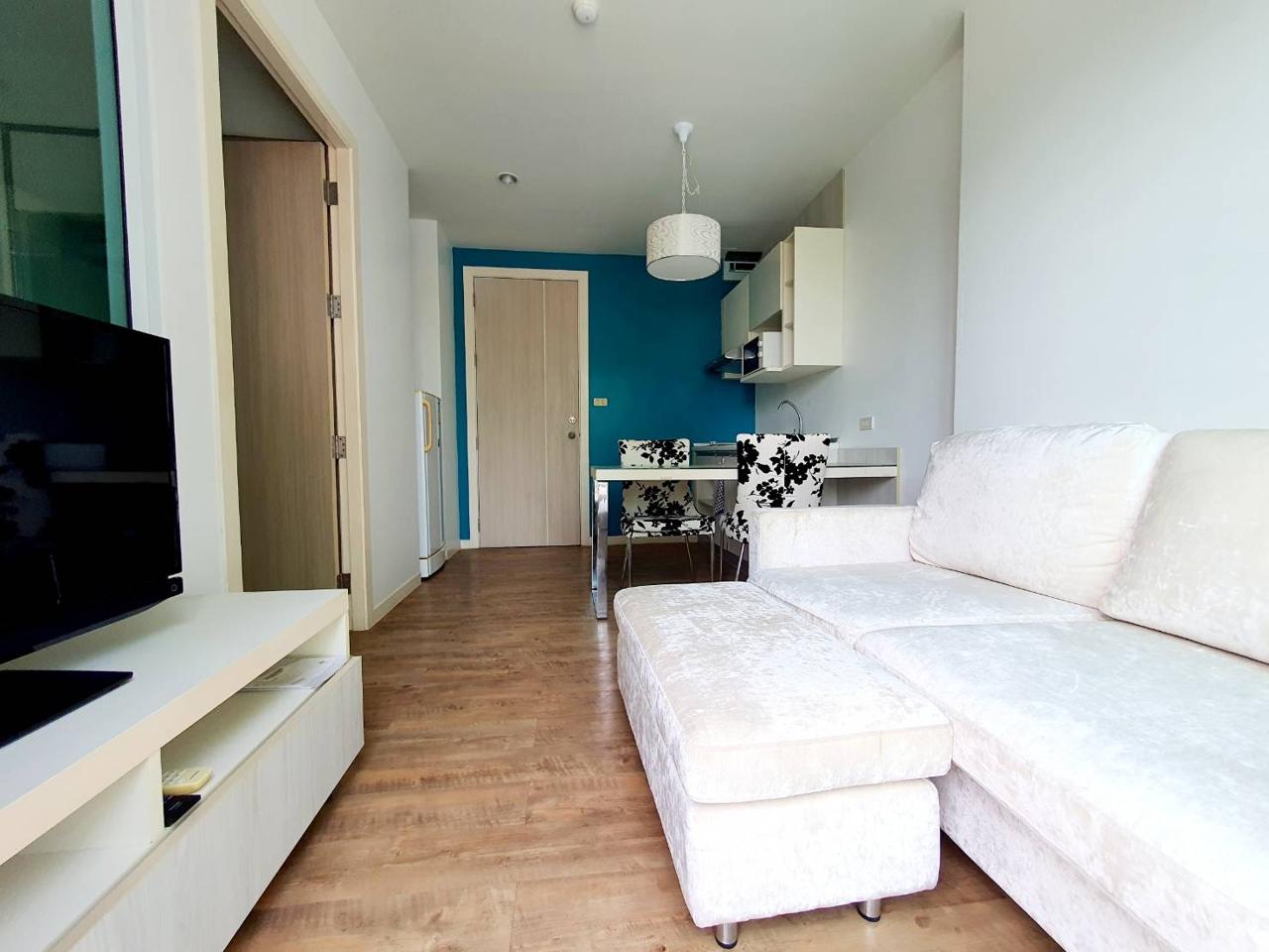 1-спальная квартира 30 м² в Neo Sea View — фото 2