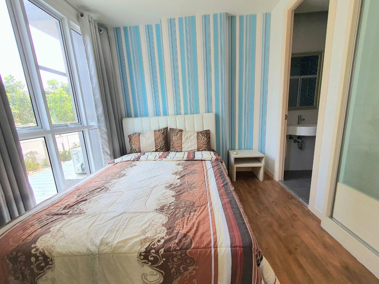 1-спальная квартира 30 м² в Neo Sea View — фото 3