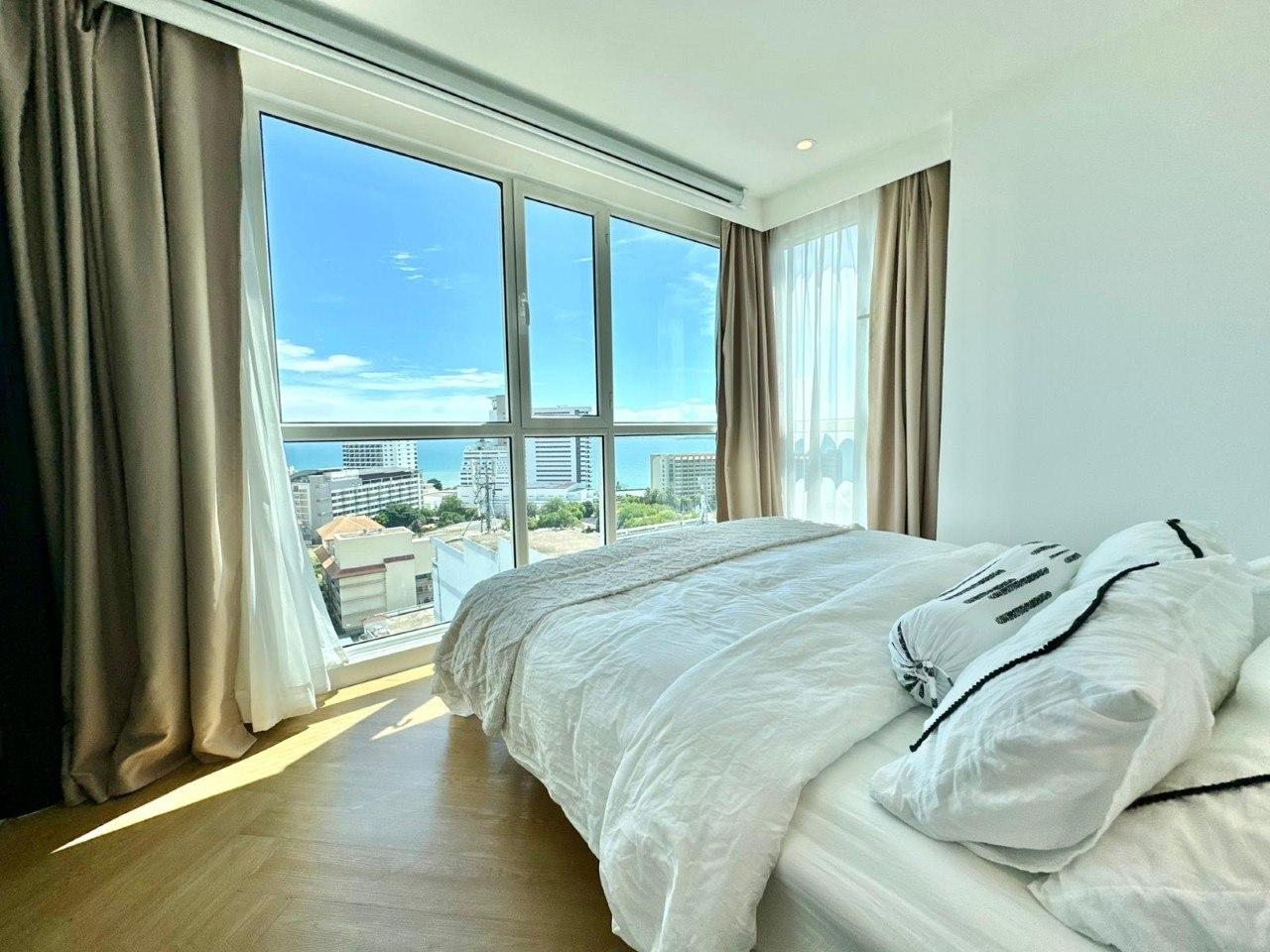 2-спальная квартира 84 м² в Sky Residences Pattaya — фото 2