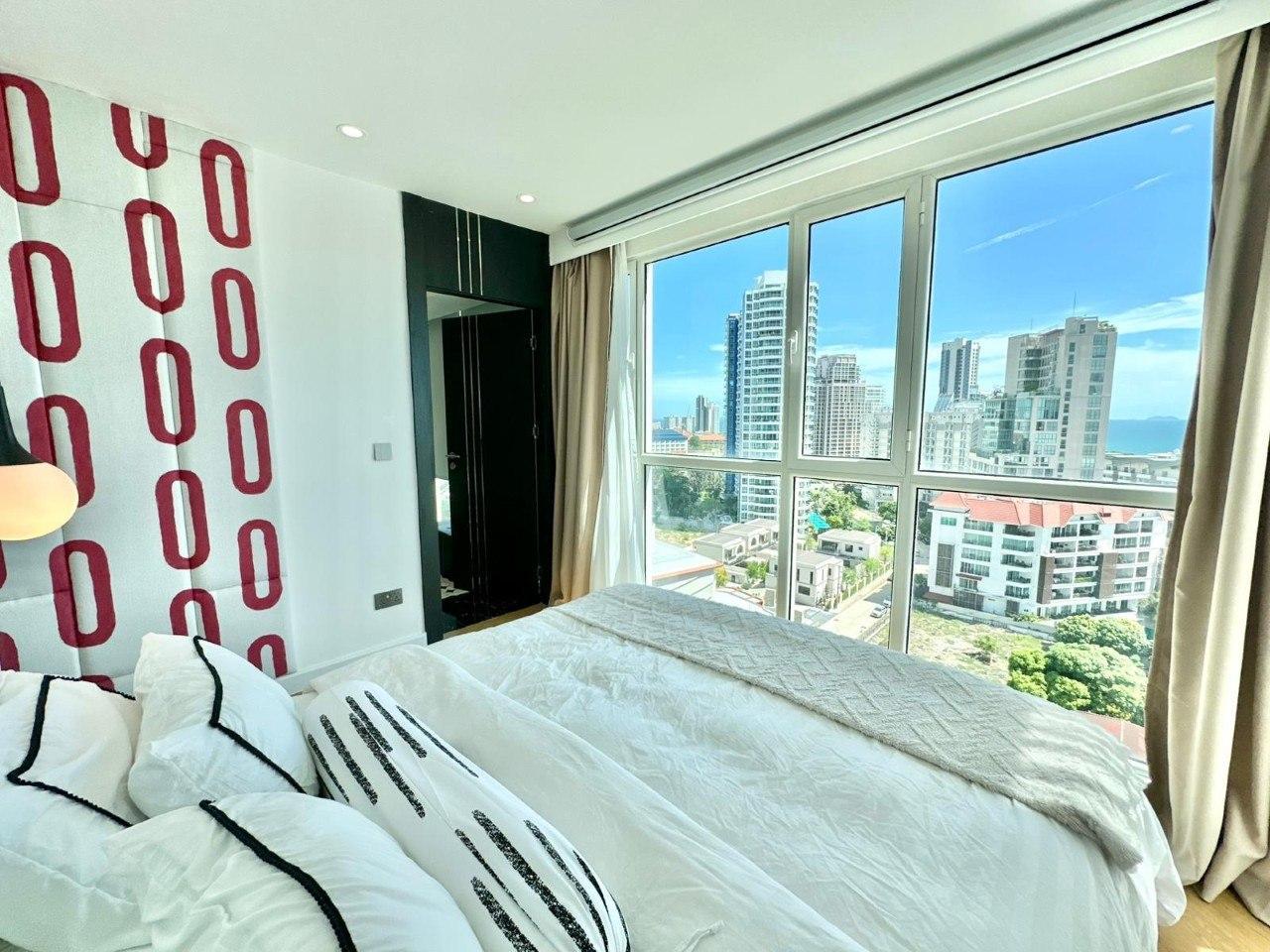 2-спальная квартира 84 м² в Sky Residences Pattaya — фото 3