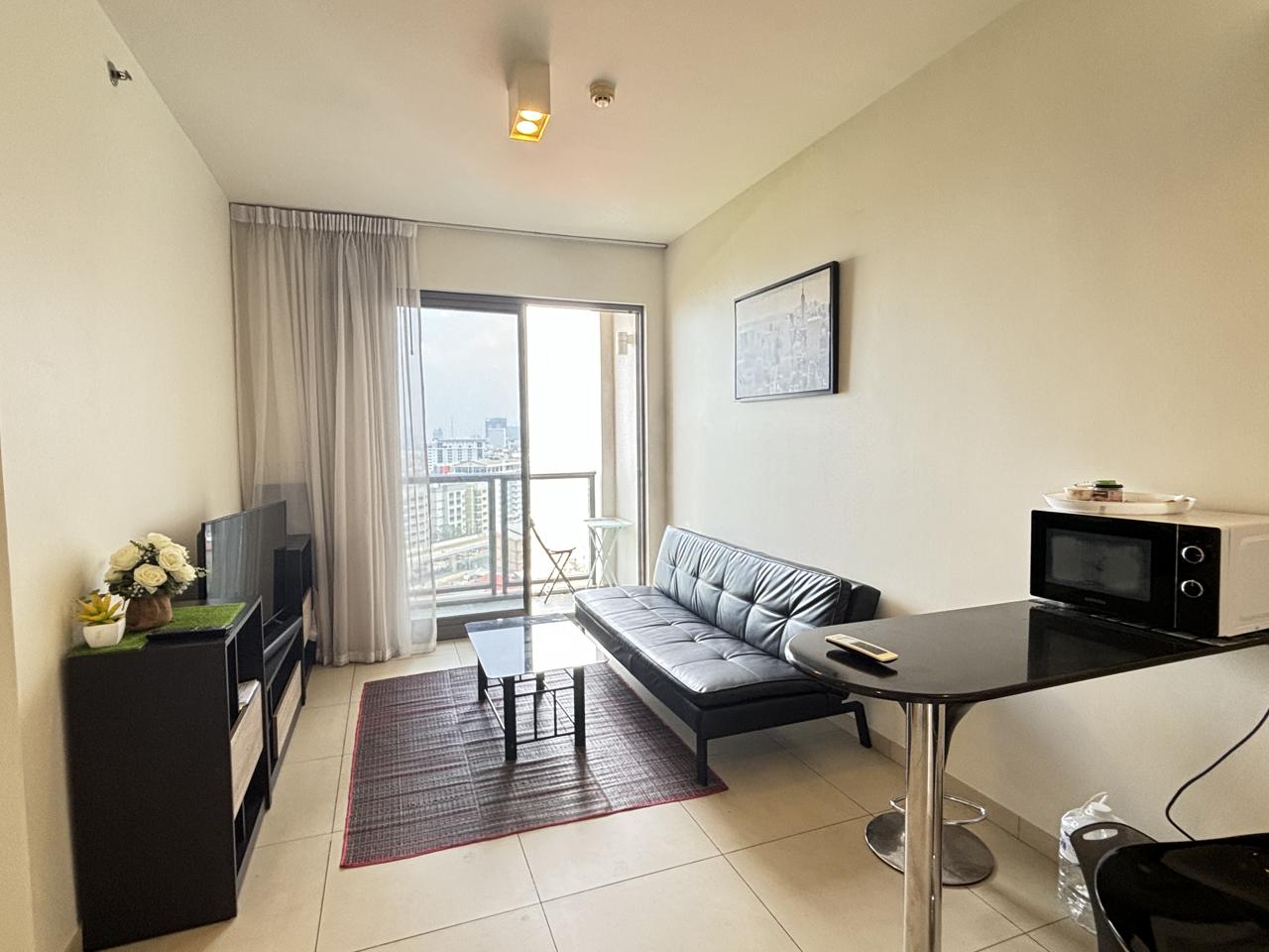 1-bedroom apartment, 35 m² in Unixx South Pattaya - photo 1