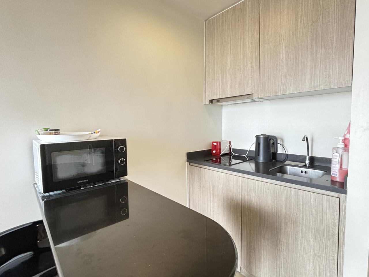 1-bedroom apartment, 35 m² in Unixx South Pattaya - photo 3