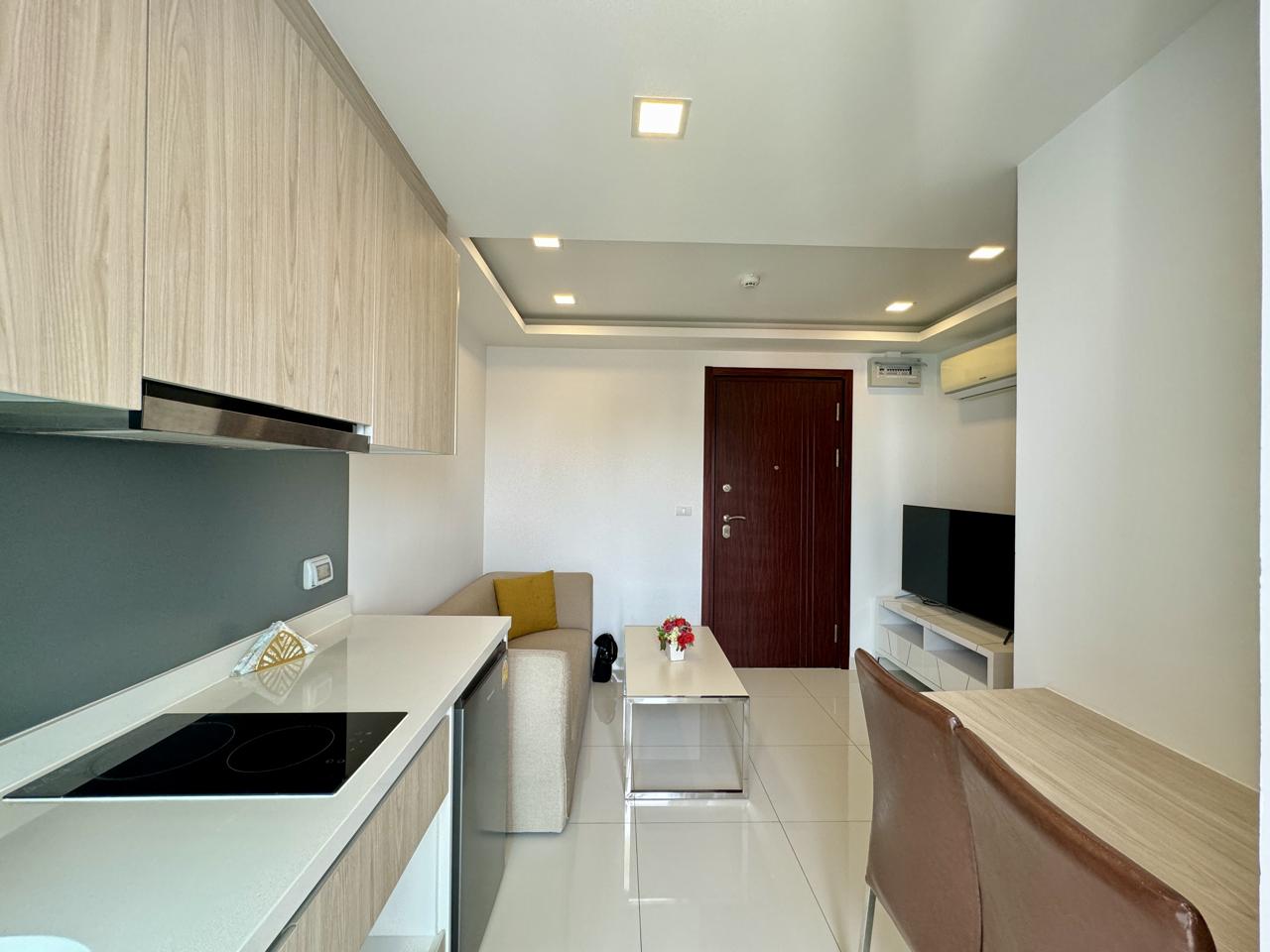 1-спальная квартира 26,5 м² в Arcadia Center Suites Pattaya — фото 3