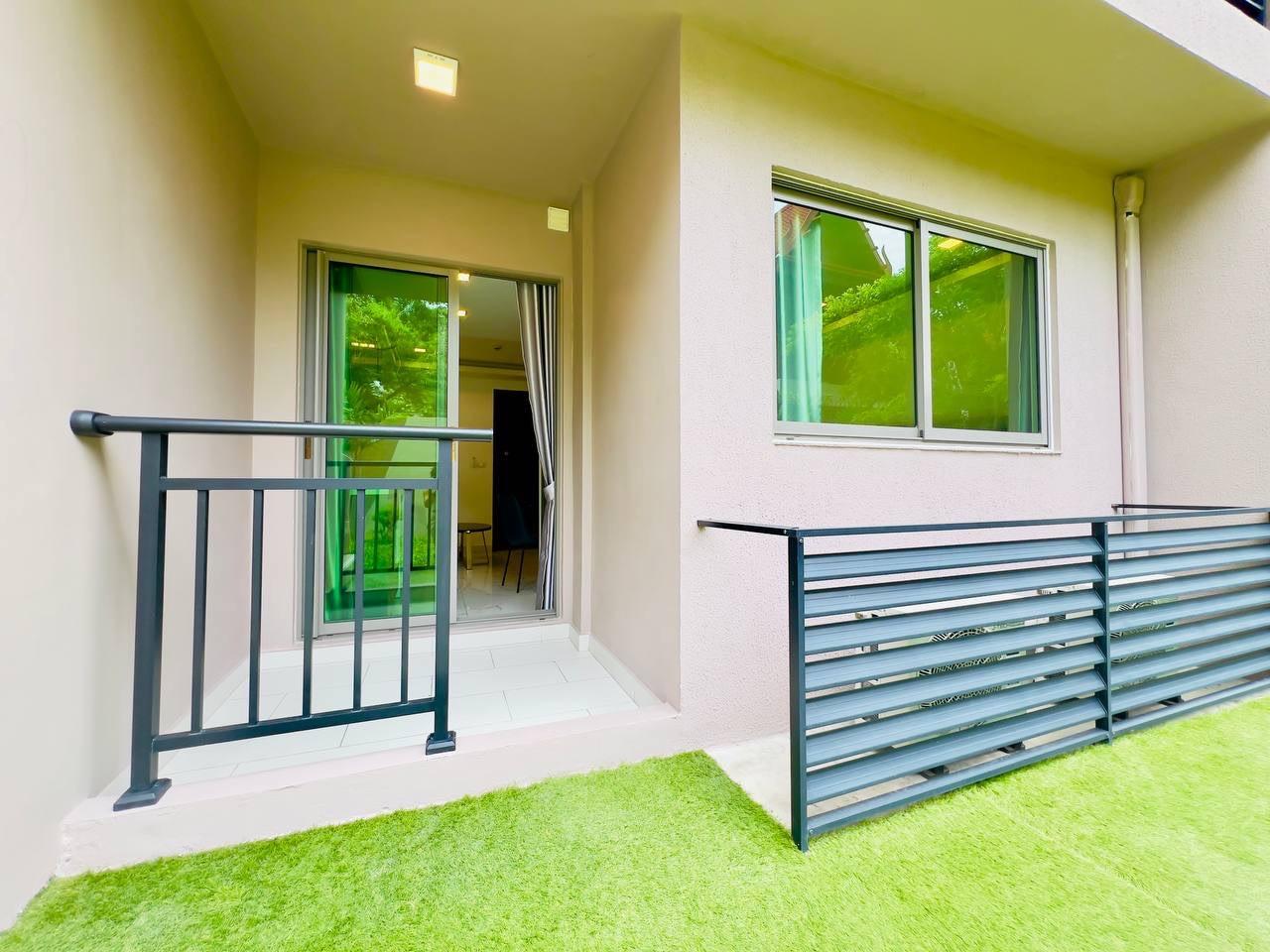 1-спальная квартира 26,5 м² в Arcadia Center Suites Pattaya — фото 1
