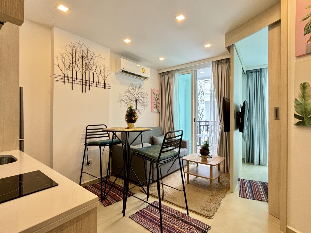 1-bedroom apartment, 25 m² - photo 1