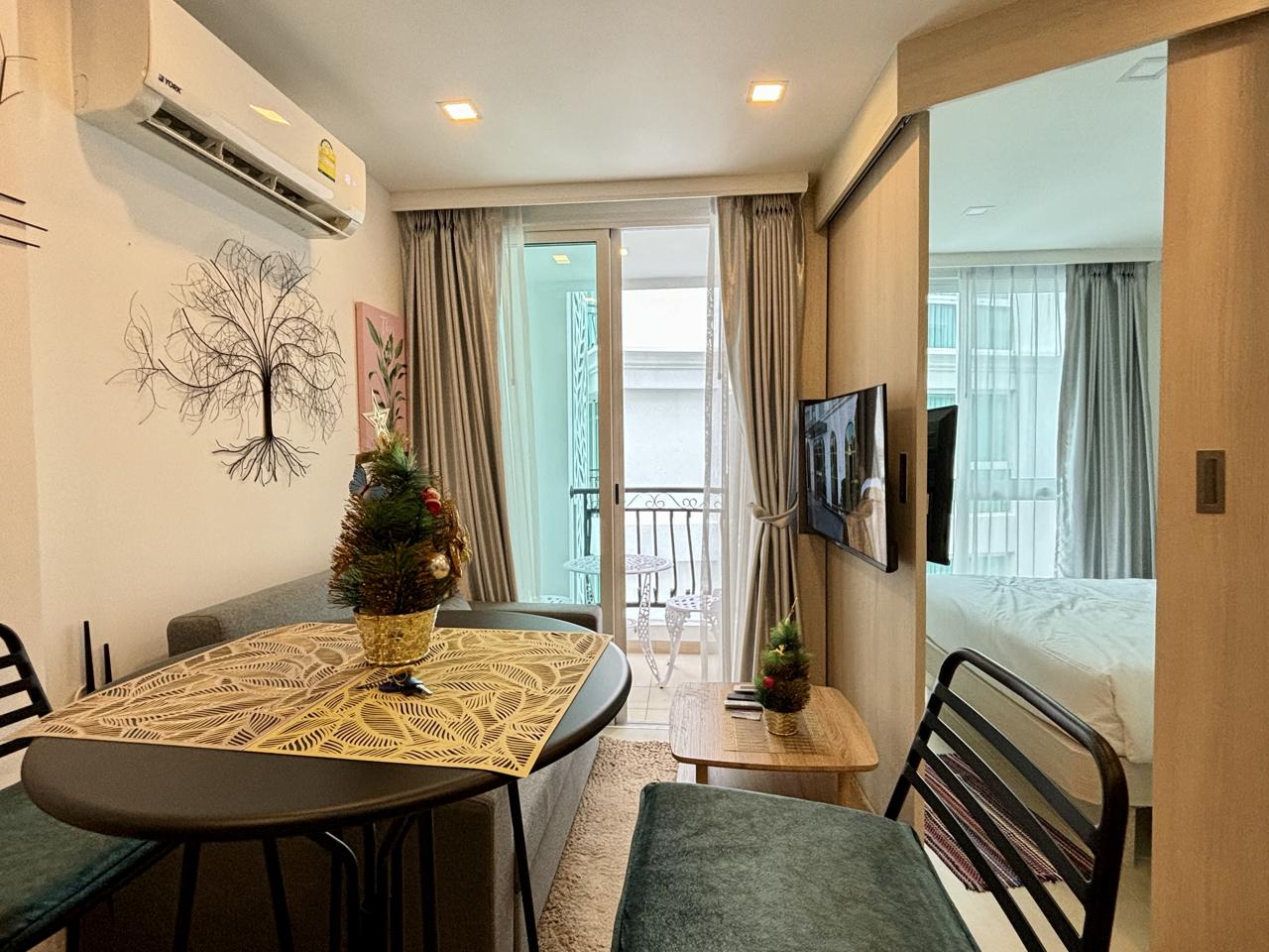1-bedroom apartment, 25 m² - photo 3